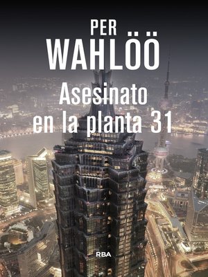 cover image of Asesinato en la planta 31
